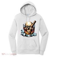 I’Ll Be In The Backyard Bourbon Whiskey Stogie Bourbon Lovers Sarcastic Women's Hoodie thumb 0