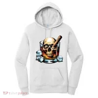 I’Ll Be In The Backyard Bourbon Whiskey Stogie Bourbon Lovers Sarcastic Women's Hoodie thumb 0