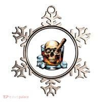 I’Ll Be In The Backyard Bourbon Whiskey Stogie Bourbon Lovers Sarcastic Ornament thumb 0