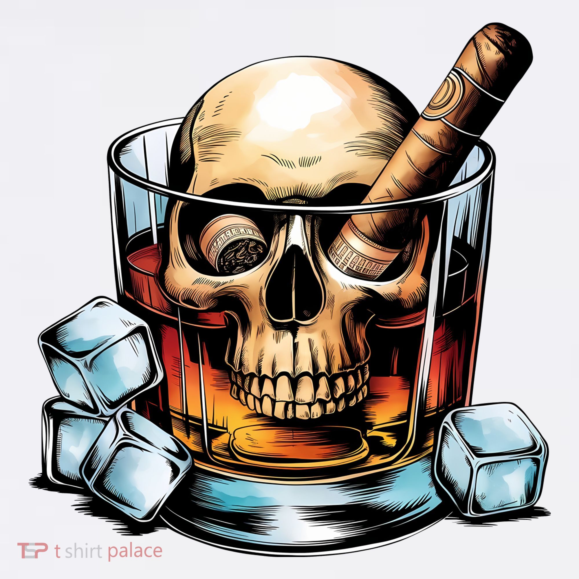 I’Ll Be In The Backyard Bourbon Whiskey Stogie Bourbon Lovers Sarcastic Baby Bodysuit