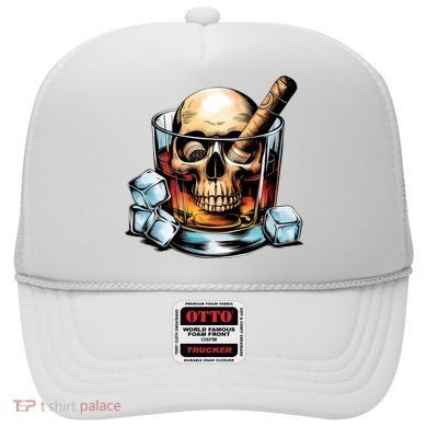 I’Ll Be In The Backyard Bourbon Whiskey Stogie Bourbon Lovers Sarcastic Hat