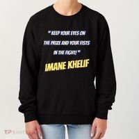 Imane Boxer Women's Sweatshirt thumb 0