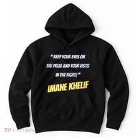Imane Boxer Hoodie thumb 0