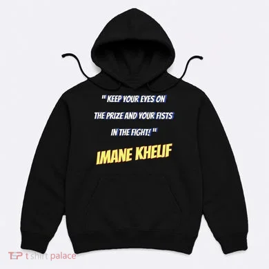 Imane Boxer Hoodie