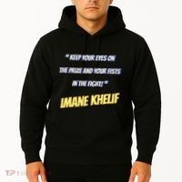 Imane Boxer Hoodie thumb 2
