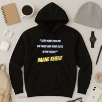 Imane Boxer Hoodie thumb 3