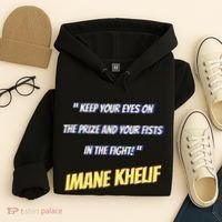 Imane Boxer Hoodie thumb 4