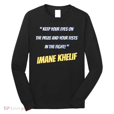 Imane Boxer Long Sleeve Shirt