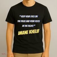 Imane Boxer T-Shirt thumb 3