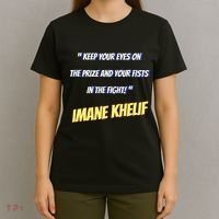 Imane Boxer T-Shirt thumb 4