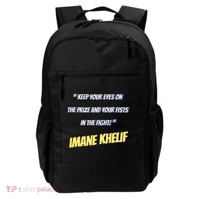 Imane Boxer Backpack
