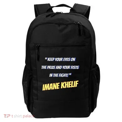 Imane Boxer Backpack