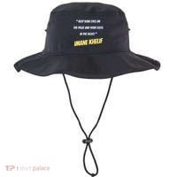 Imane Boxer Bucket Hat thumb 0