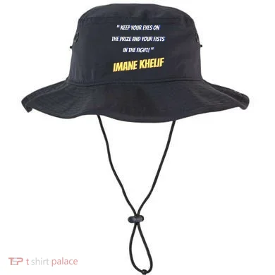 Imane Boxer Bucket Hat