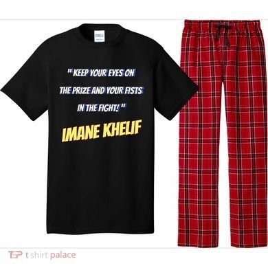 Imane Boxer Pajama Set