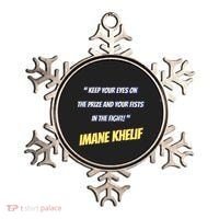 Imane Boxer Ornament thumb 0