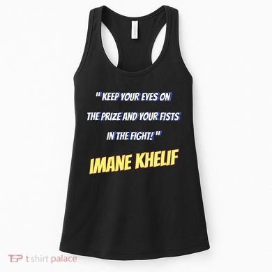 Imane Boxer Women's Tank Top