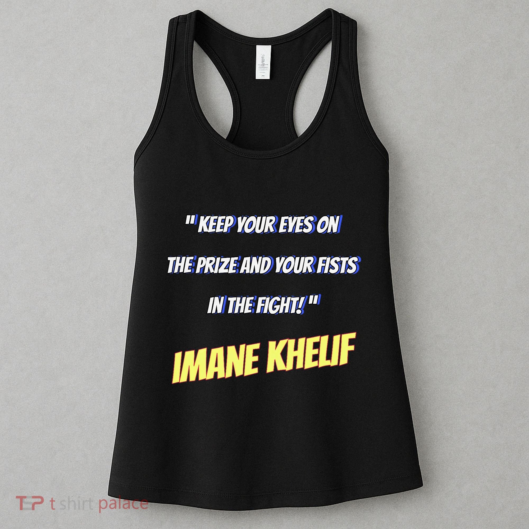 Imane Boxer Women's Tank Top