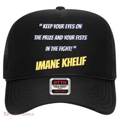 Imane Boxer Hat
