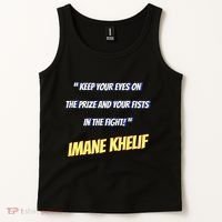 Imane Boxer Tank Top thumb 2