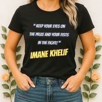 Imane Boxer Women's T-Shirt thumb 2