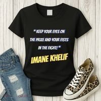 Imane Boxer Women's T-Shirt thumb 3