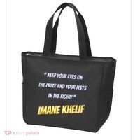 Imane Boxer Tote Bag thumb 3