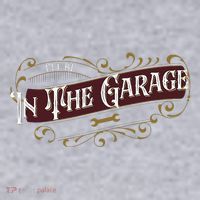 ILl Be In The Garage Women's Sweatshirt thumb 2