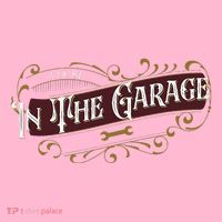 ILl Be In The Garage Coaster thumb 2