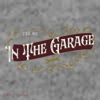 ILl Be In The Garage Toddler Hoodie thumb 2