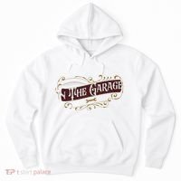 ILl Be In The Garage Hoodie thumb 0