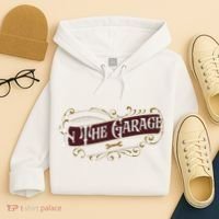 ILl Be In The Garage Hoodie thumb 4