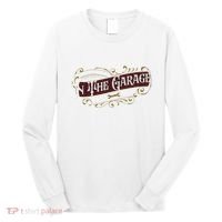 ILl Be In The Garage Long Sleeve Shirt thumb 0