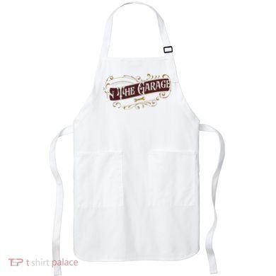 ILl Be In The Garage Apron