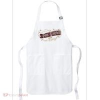 ILl Be In The Garage Apron thumb 0