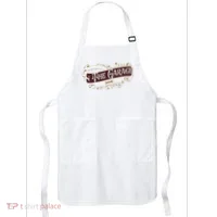 ILl Be In The Garage Apron thumb 0