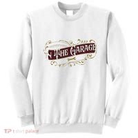 ILl Be In The Garage Sweatshirt thumb 0