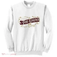 ILl Be In The Garage Sweatshirt thumb 0