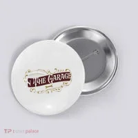 ILl Be In The Garage Button thumb 0