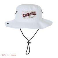 ILl Be In The Garage Bucket Hat thumb 0