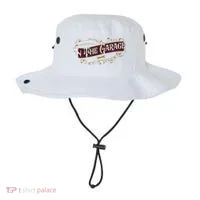 ILl Be In The Garage Bucket Hat thumb 0