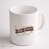 ILl Be In The Garage Coffee Mug thumb 1