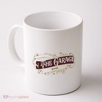 ILl Be In The Garage Coffee Mug thumb 0