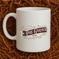 ILl Be In The Garage Coffee Mug thumb 2