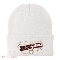 ILl Be In The Garage Beanie thumb 0