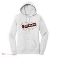 ILl Be In The Garage Women's Hoodie thumb 0