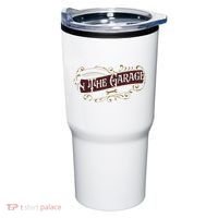 ILl Be In The Garage Tumbler thumb 0
