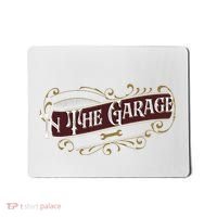 ILl Be In The Garage Mousepad thumb 0