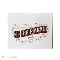 ILl Be In The Garage Mousepad thumb 0