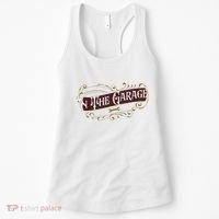 ILl Be In The Garage Women's Tank Top thumb 0